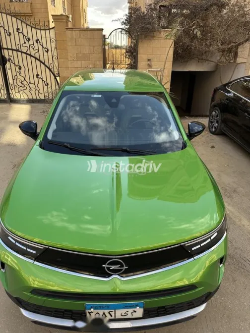 Opel Mokka 2023 White Used for Sale - 2