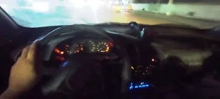 دايو لانوس 2 1999 أبيض مستعملة للبيع