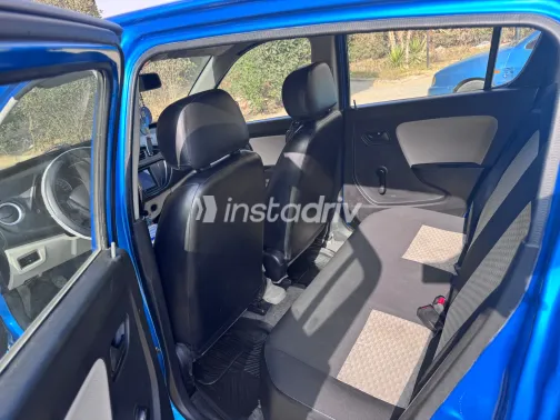 سوزوكى التو 2020 أبيض مستعملة للبيع - 1