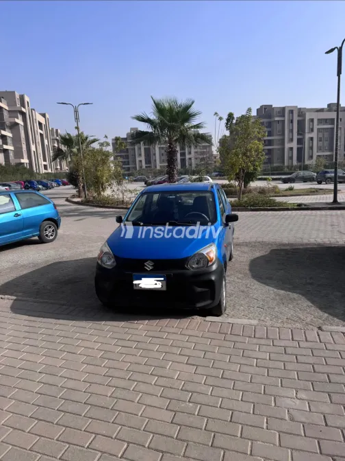 سوزوكى التو 2020 أبيض مستعملة للبيع - 2