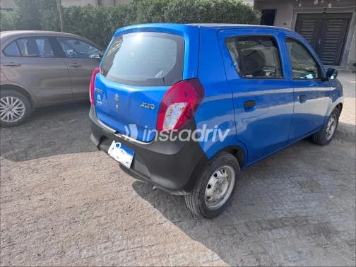 سوزوكى التو 2020 أبيض مستعملة للبيع - 3