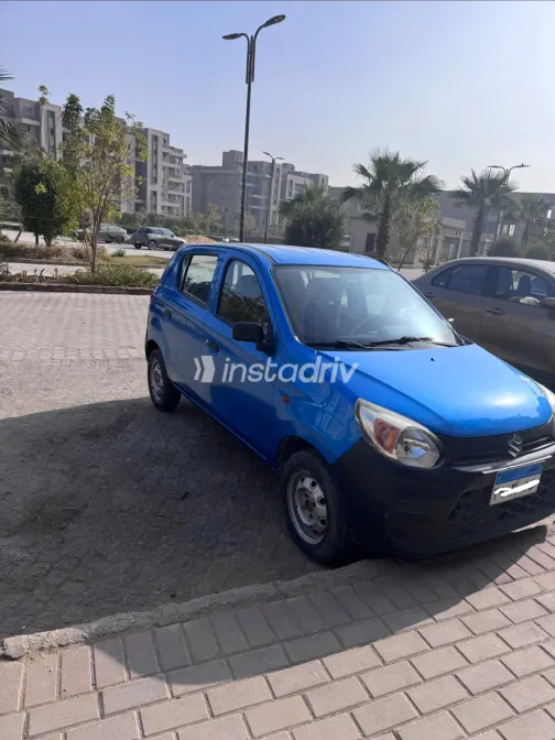 سوزوكى التو 2020 أبيض مستعملة للبيع - 4