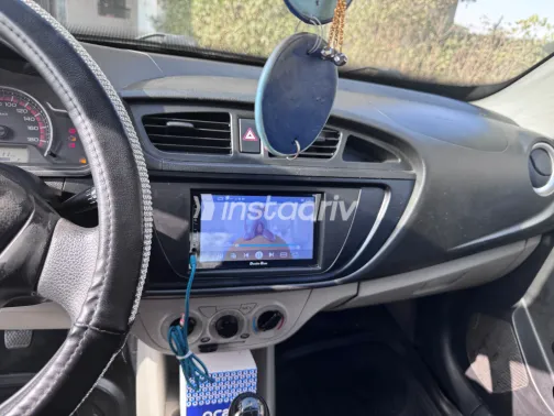 سوزوكى التو 2020 أبيض مستعملة للبيع - 5