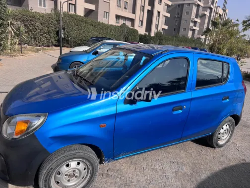 سوزوكى التو 2020 أبيض مستعملة للبيع - 6