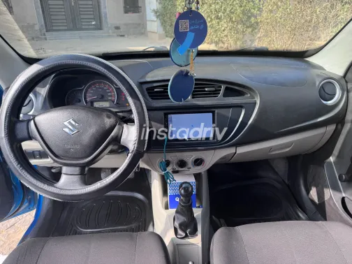 سوزوكى التو 2020 أبيض مستعملة للبيع - 8