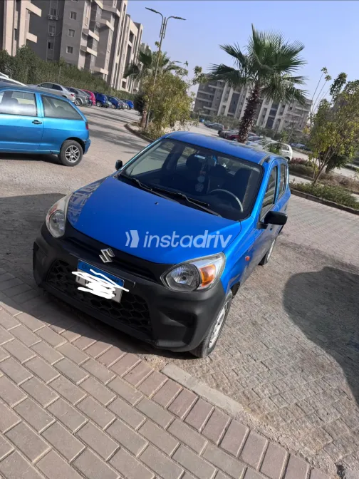 سوزوكى التو 2020 أبيض مستعملة للبيع - 10