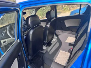 سوزوكى التو 2020 أبيض مستعملة للبيع