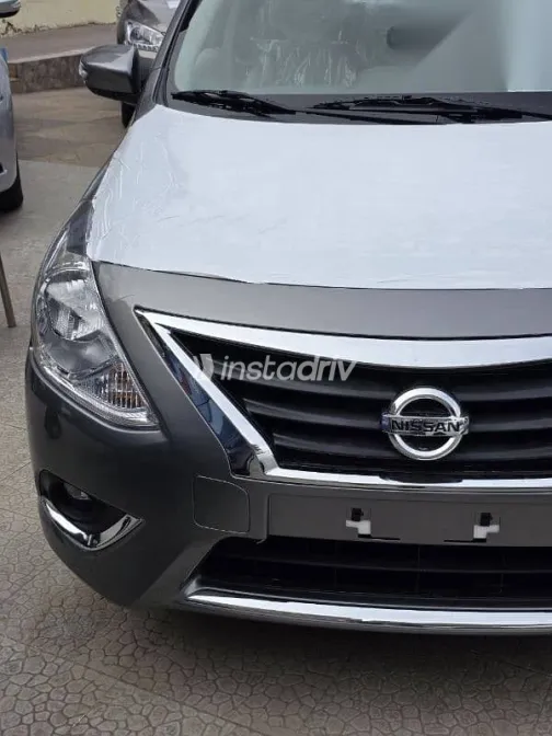 Nissan Sunny 2026 Silver New for Sale - 2
