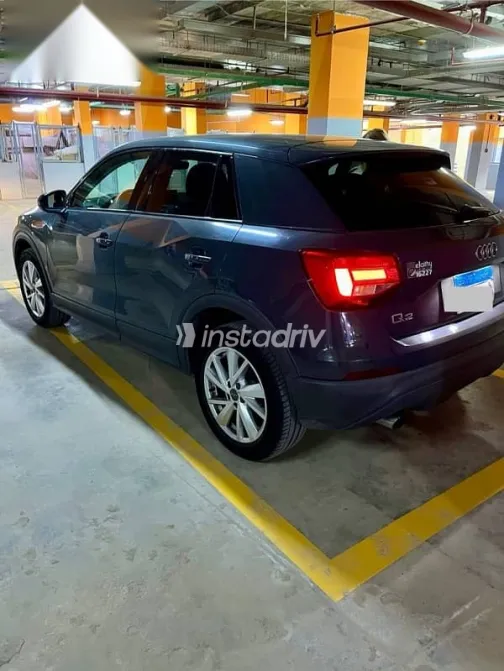 Audi Q2 2020 Gray Used for Sale - 3