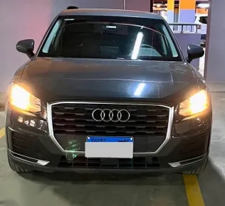 Audi Q2 2020 Gray Used for Sale