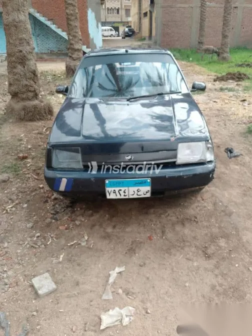 دايو زاز 2001 أزرق غامق مستعملة للبيع - 2