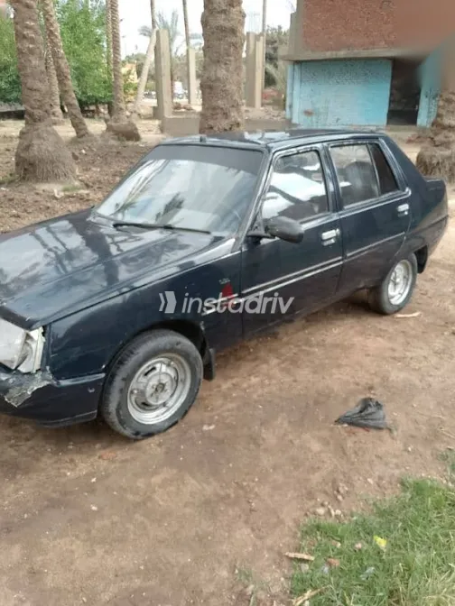 دايو زاز 2001 أزرق غامق مستعملة للبيع - 3