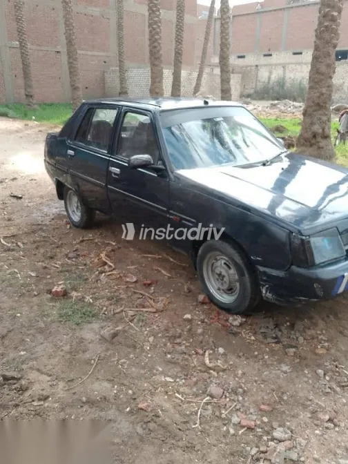 دايو زاز 2001 أزرق غامق مستعملة للبيع - 5