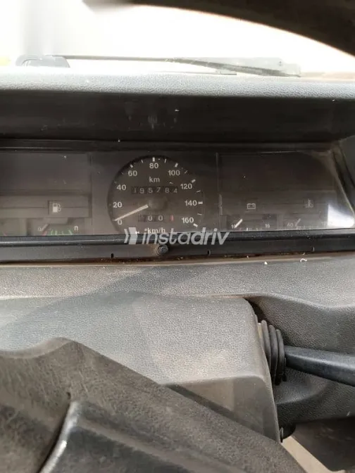 دايو زاز 2001 أزرق غامق مستعملة للبيع - 7