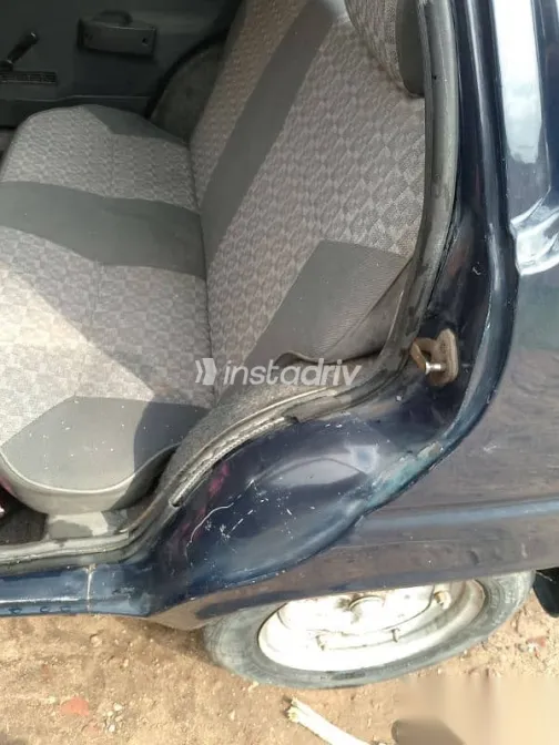 دايو زاز 2001 أزرق غامق مستعملة للبيع - 8