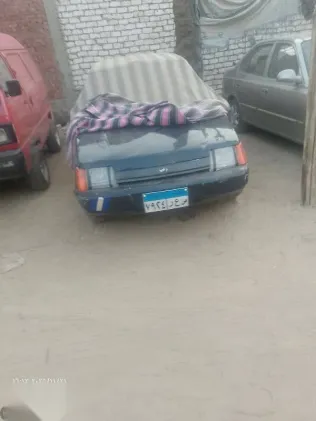 دايو زاز 2001 أزرق غامق مستعملة للبيع