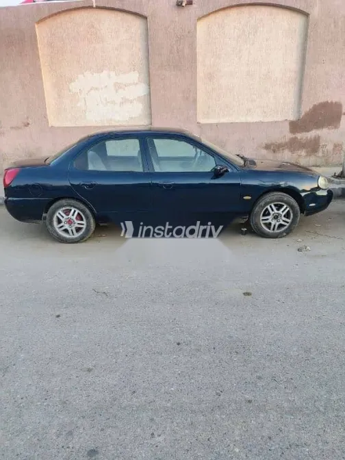 فورد مونديو 1998 أخضر مستعملة للبيع - 2