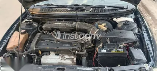 فورد مونديو 1998 أخضر مستعملة للبيع - 3