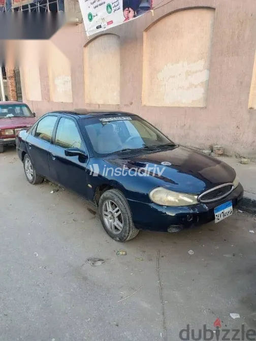 فورد مونديو 1998 أخضر مستعملة للبيع - 5