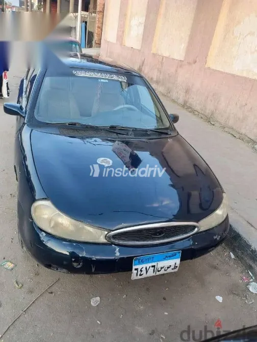 فورد مونديو 1998 أخضر مستعملة للبيع - 6