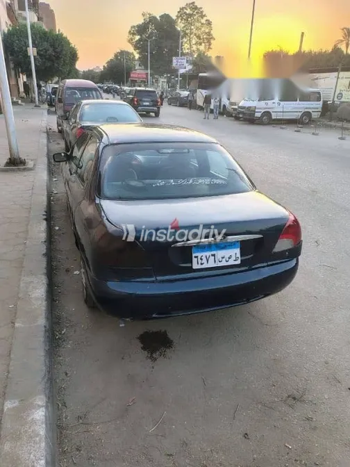 فورد مونديو 1998 أخضر مستعملة للبيع - 7