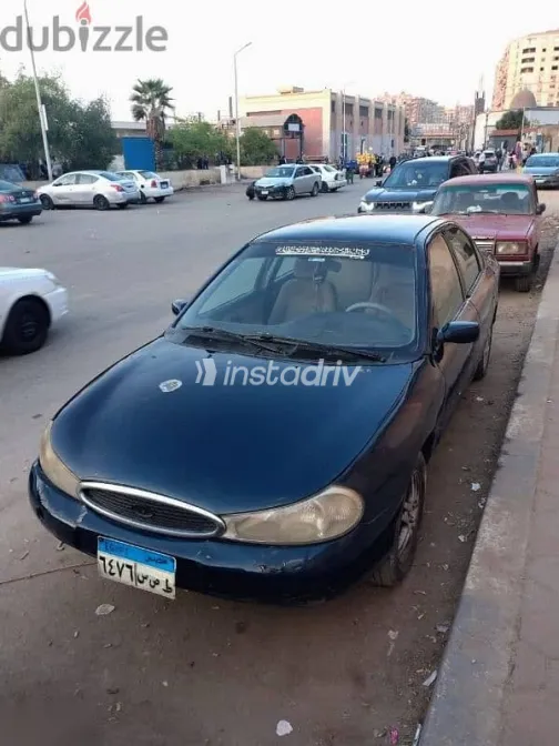 فورد مونديو 1998 أخضر مستعملة للبيع - 9