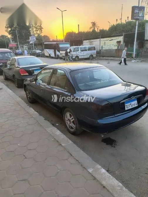 فورد مونديو 1998 أخضر مستعملة للبيع - 10