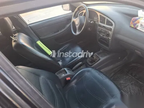 Chevrolet Lanos 2013 Black Used for Sale - 1