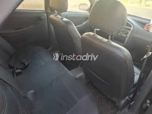 Chevrolet Lanos 2013 Black Used for Sale - 3