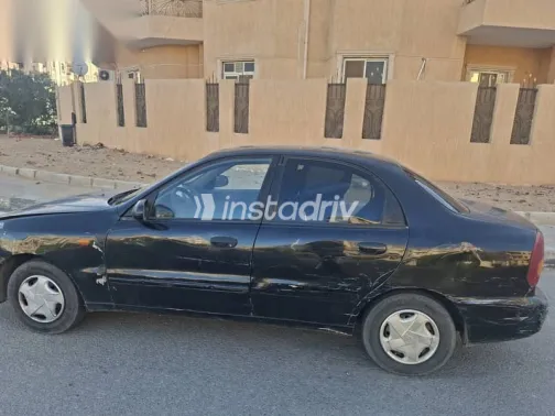 Chevrolet Lanos 2013 Black Used for Sale - 6