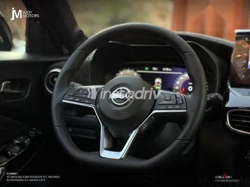 نيسان جوك 2026 أحمر جديدة للبيع - 6