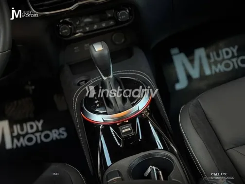 نيسان جوك 2026 أحمر جديدة للبيع - 7