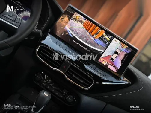 نيسان جوك 2026 أحمر جديدة للبيع - 8