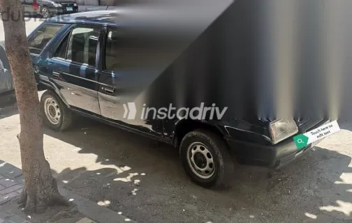 سكودا فورمان 1994 أزرق غامق مستعملة للبيع - 1