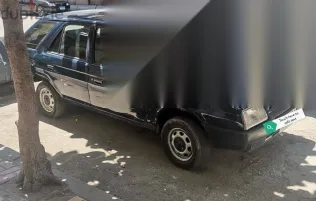 سكودا فورمان 1994 أزرق غامق مستعملة للبيع