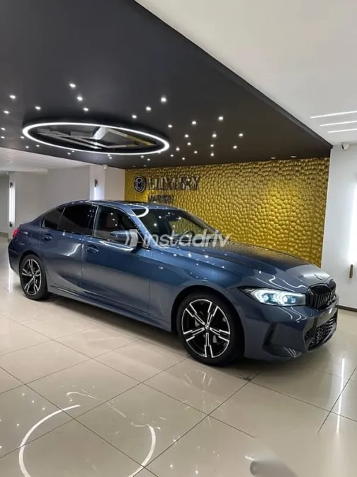 BMW 320 2026 Dark Blue New for Sale - 1