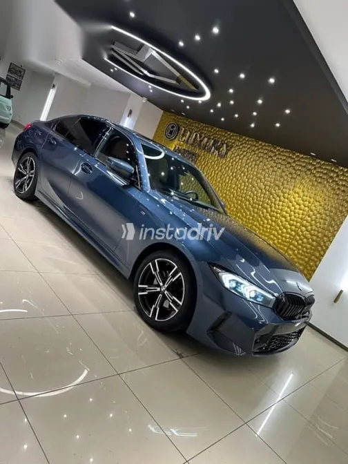 BMW 320 2026 Dark Blue New for Sale - 2