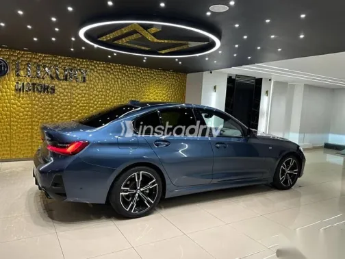 BMW 320 2026 Dark Blue New for Sale - 3