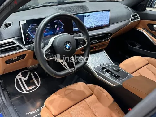 BMW 320 2026 Dark Blue New for Sale - 5