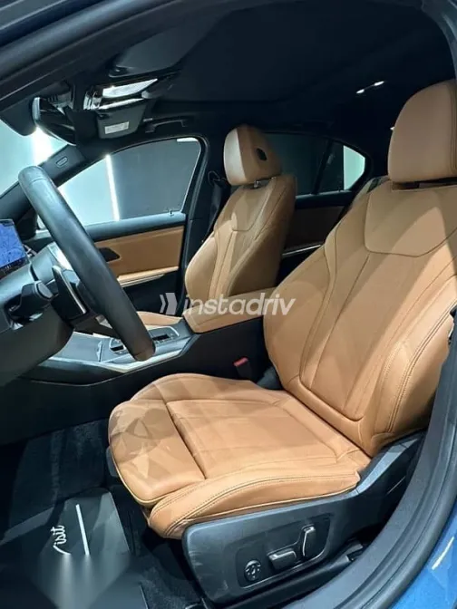 BMW 320 2026 Dark Blue New for Sale - 6