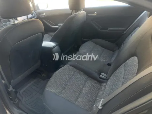 Kia Cerato 2014 Mocha Used for Sale - 2