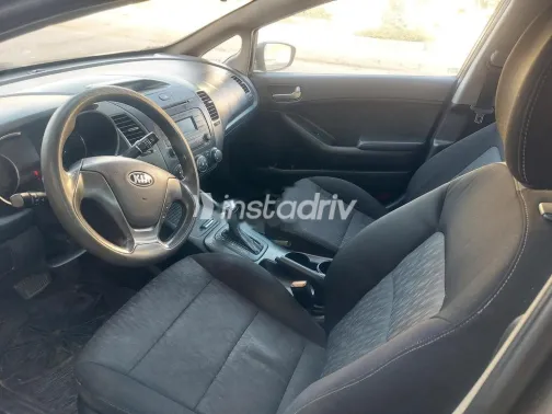 Kia Cerato 2014 Mocha Used for Sale - 3