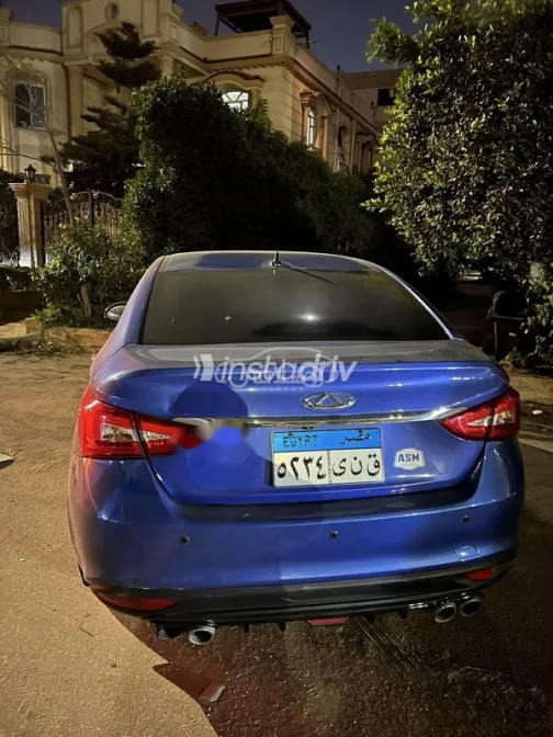 شيرى اريزو 5 2022 أبيض مستعملة للبيع - 3