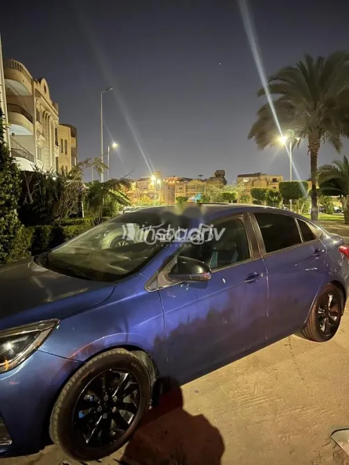 شيرى اريزو 5 2022 أبيض مستعملة للبيع - 4