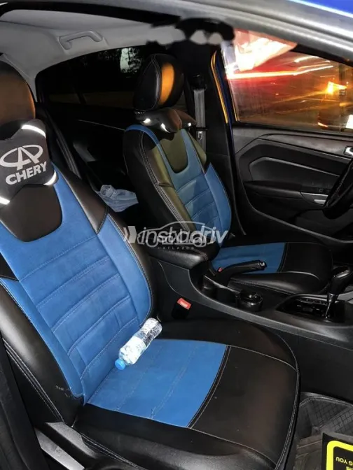 شيرى اريزو 5 2022 أبيض مستعملة للبيع - 5