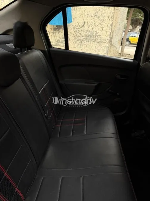 Renault Logan 2017 Dark Gray Used for Sale - 2