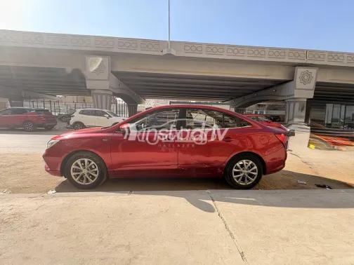 ام جى 5 2021 أبيض مستعملة للبيع - 2