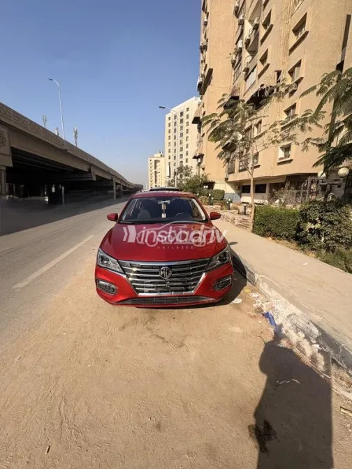 ام جى 5 2021 أبيض مستعملة للبيع - 3