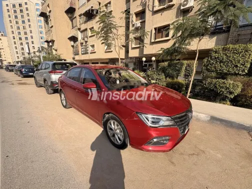 ام جى 5 2021 أبيض مستعملة للبيع - 4