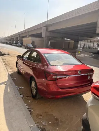 MG 5 2021 White Used for Sale